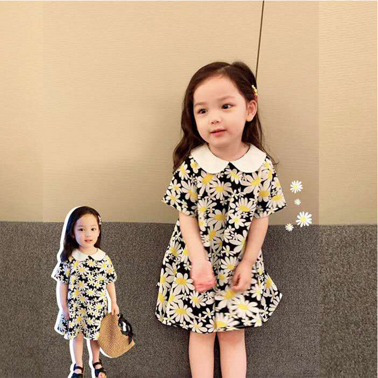 Dress girls princess dress