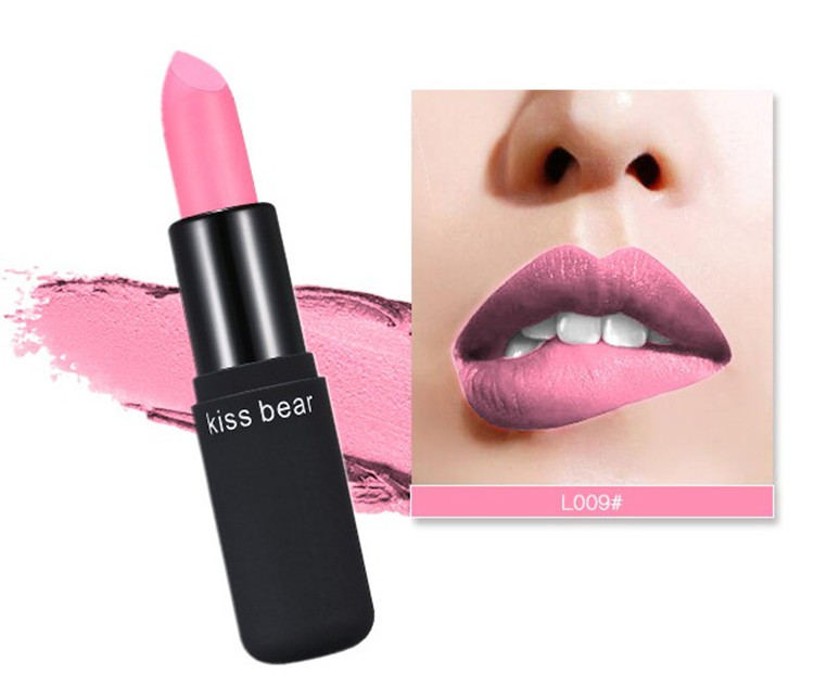 Lip biting matte lipstick does not fade and does not stick Style 9 - Shop at LoveMi