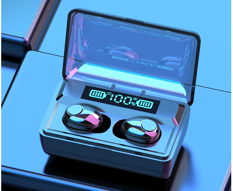 Mini Invisible New Wireless Bluetooth Headset