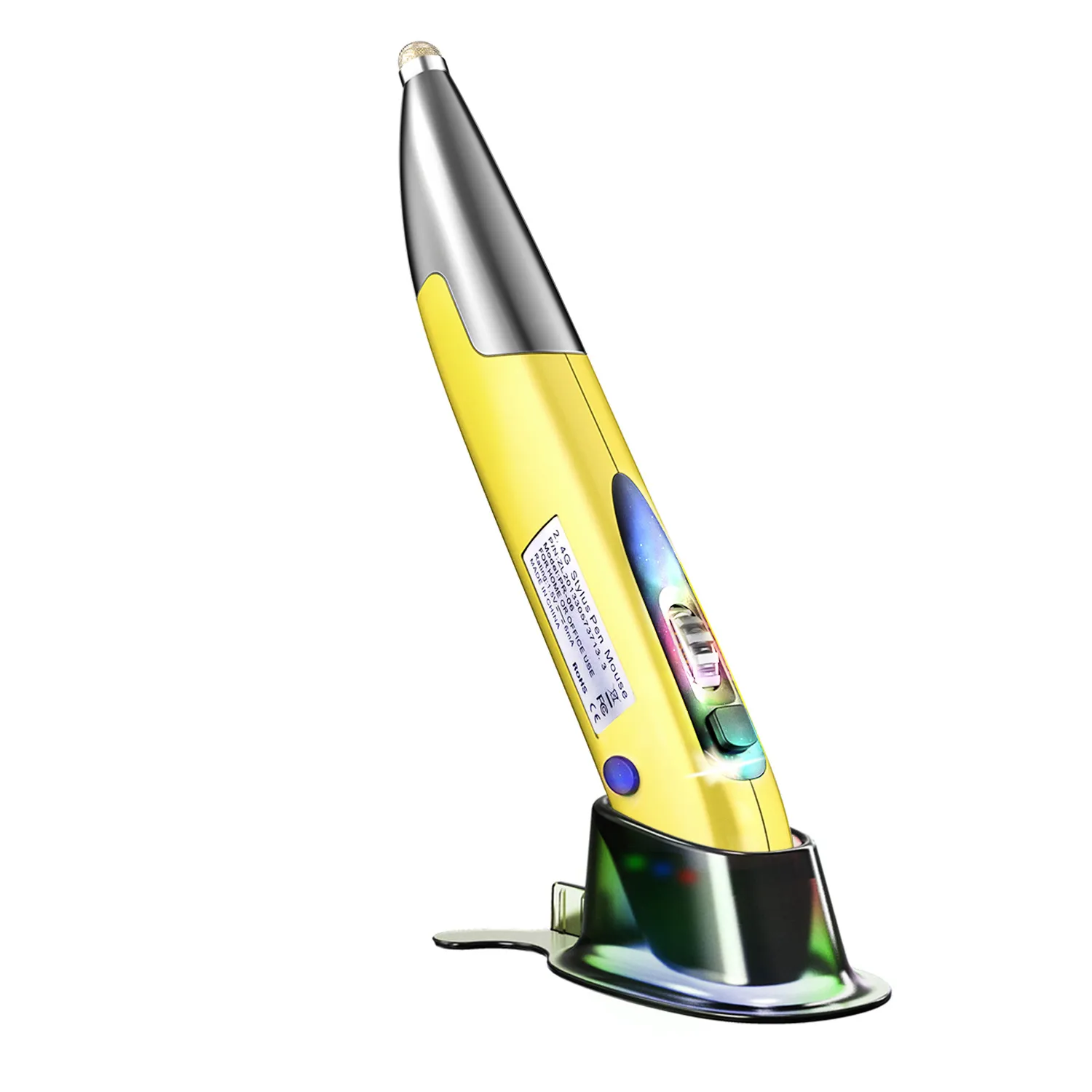 Personalized Creative Vertical Pen Mouse – image 9