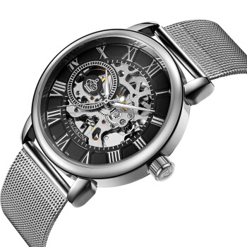 Mechanical Skeleton Men's Watch, picture 5 of 6