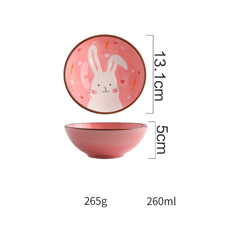 Hani Rabbit Bowl