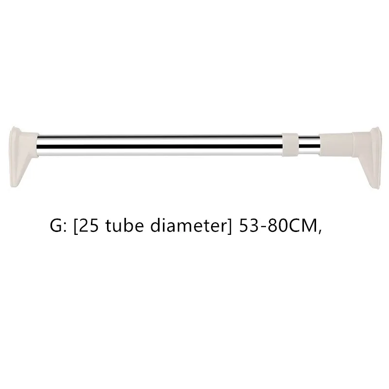 Free punch telescopic rod - G