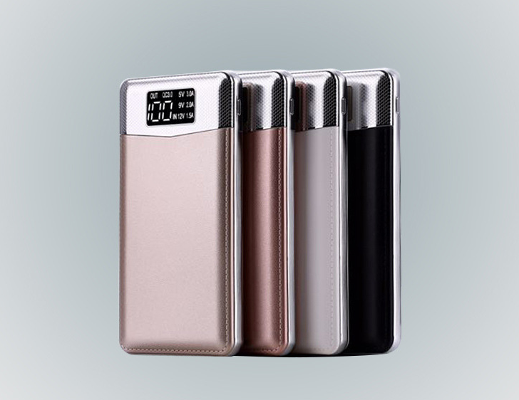 Portable ultra-thin polymer mobile power supply - Image 5