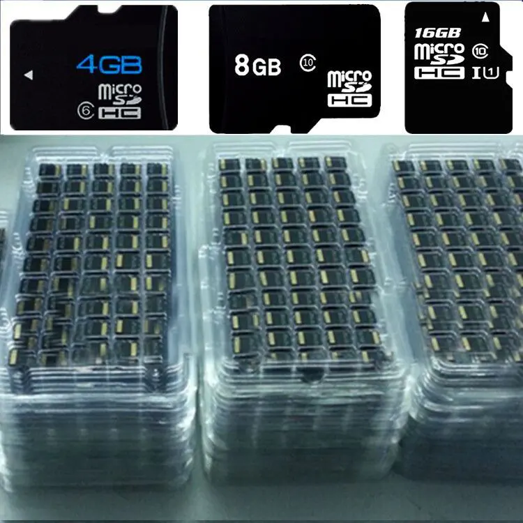High-speed Memory Card