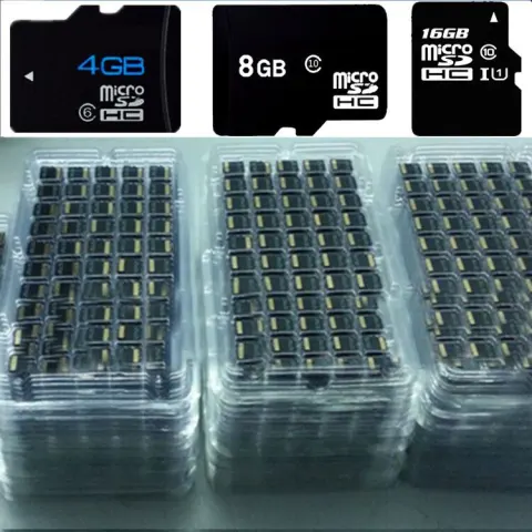 High-speed Memory Card