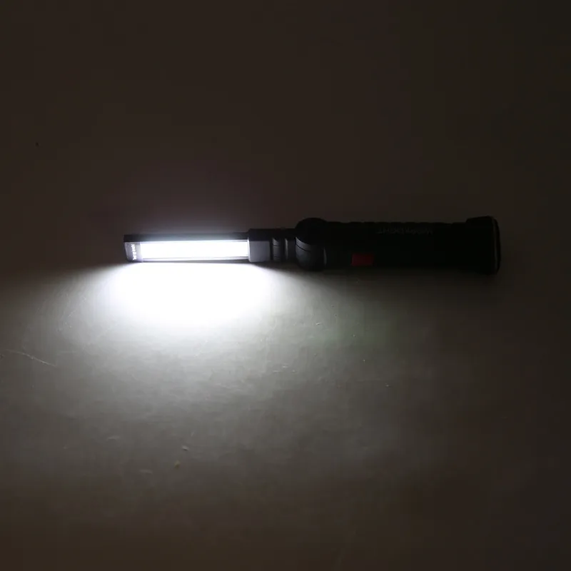 LED work light USB rechargeable emergency light – image 4