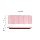 Striped Pink