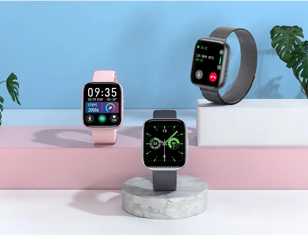 Health Monitoring Information Push Low-power Sports Bracelet