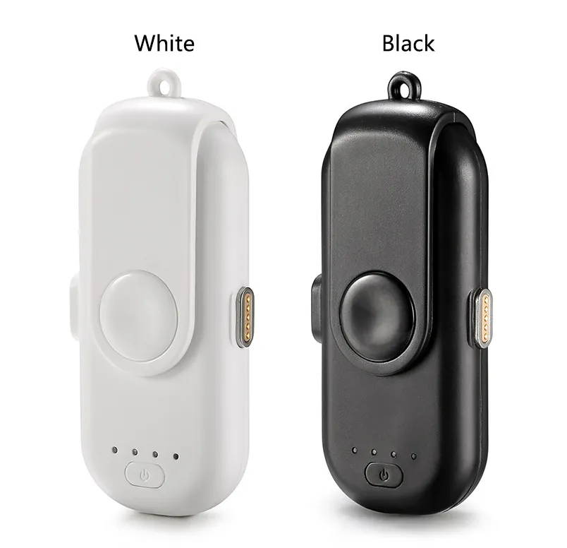 ABS Black Portable Charger – image 7