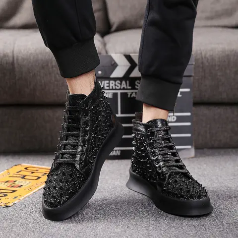 Famous Leather Tops Business Dress Shoe