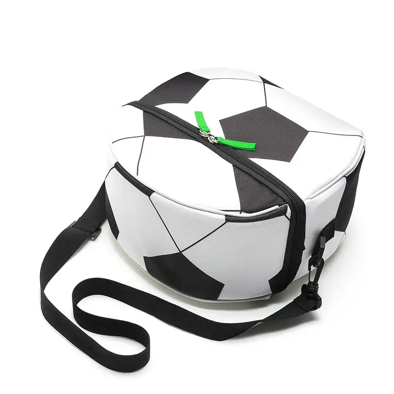 Football Oxford cloth thermal ice pack