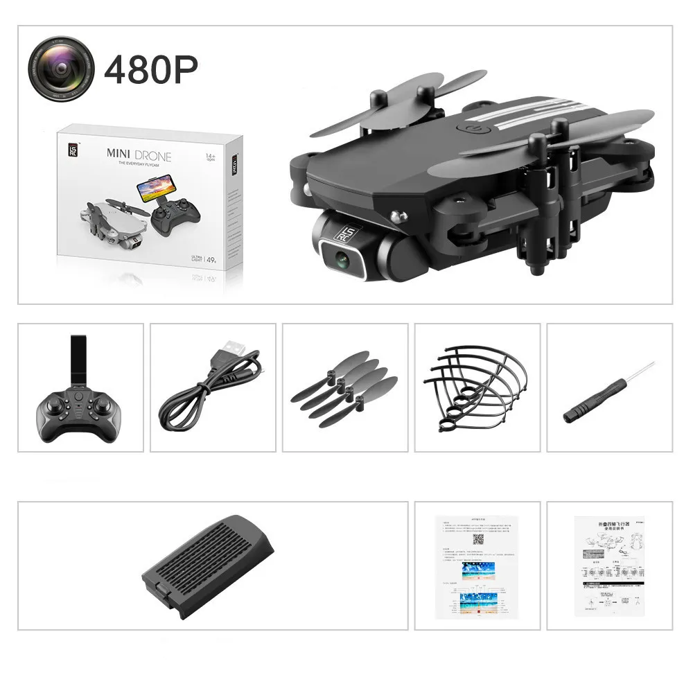 HD aerial photography drone – image 7