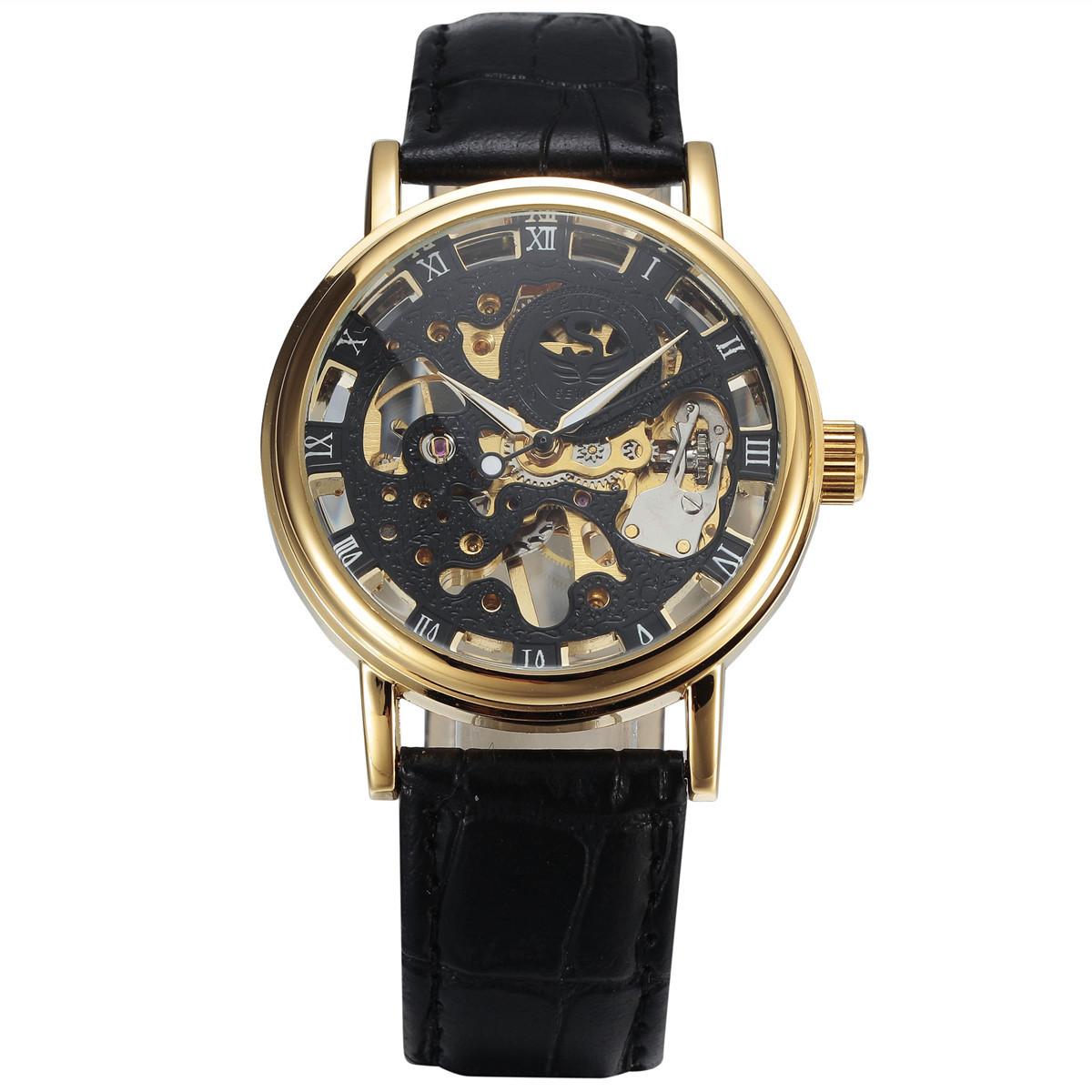 Mechanical Casual Watch, picture 2 of 6