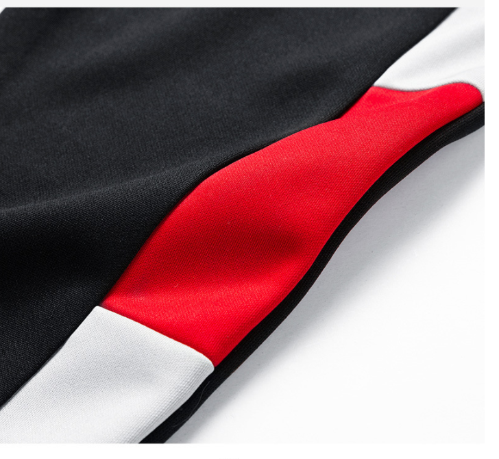 Autumn Casual Men's Youth Popular Long-Sleeved Sweater