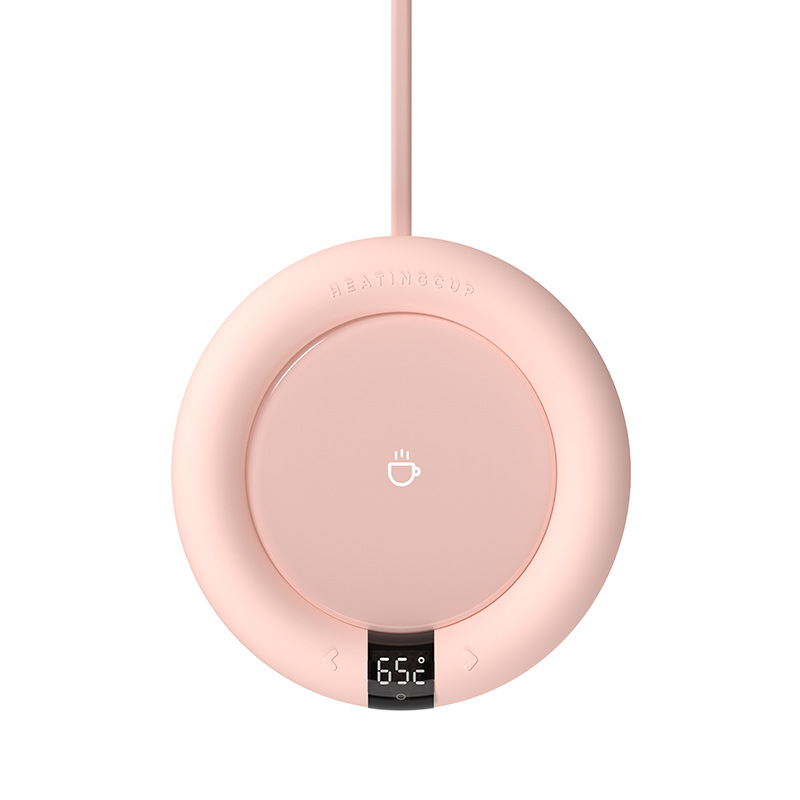 Round pink