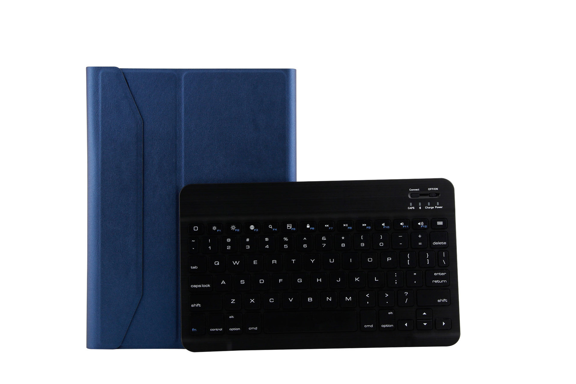 Trådløst Bluetooth-tastatur - Miniatyr 4