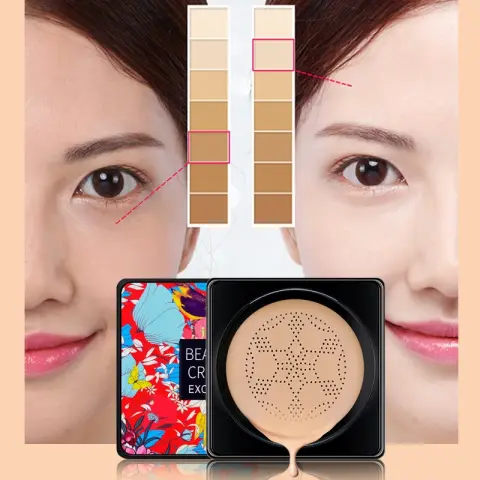 Bb Cream Concealer Foundation Cosmetics