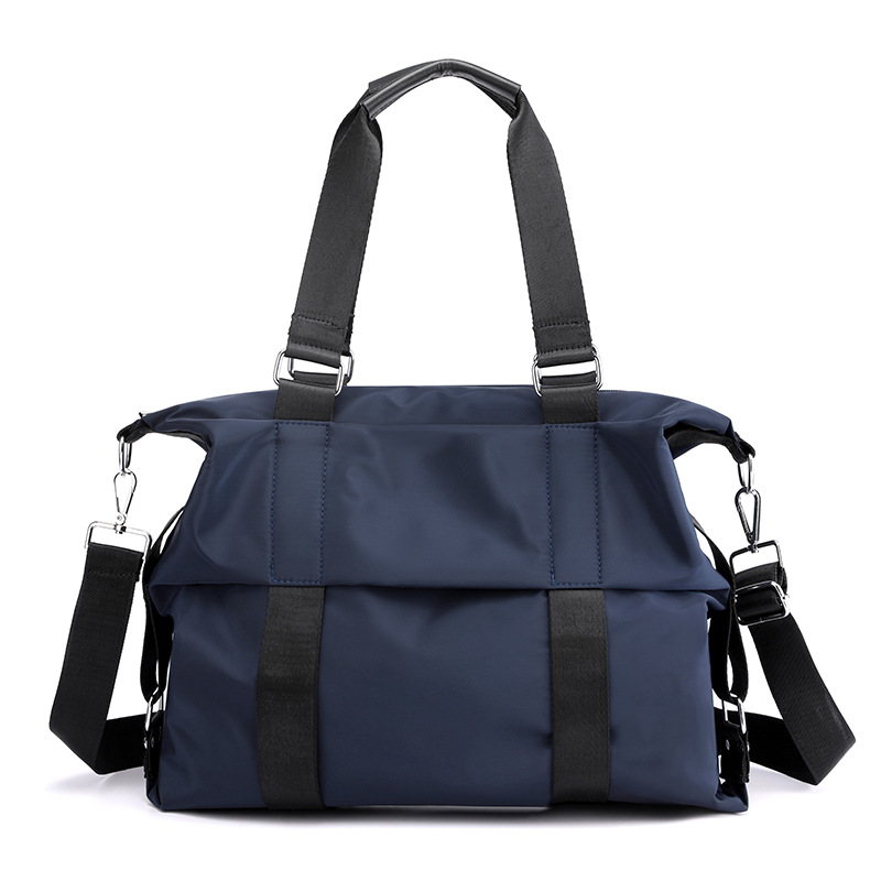 Nylon Shoulder Tote, picture 4 of 6