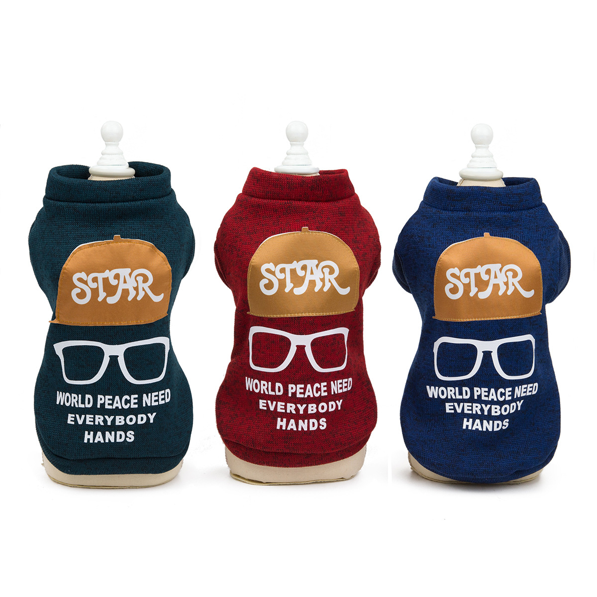 Kitty dog clothes clothing supplies teddy