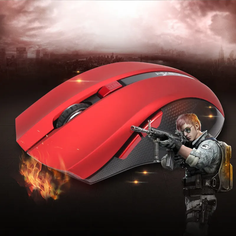 Laptop business office 2.4G wireless mouse – image 5