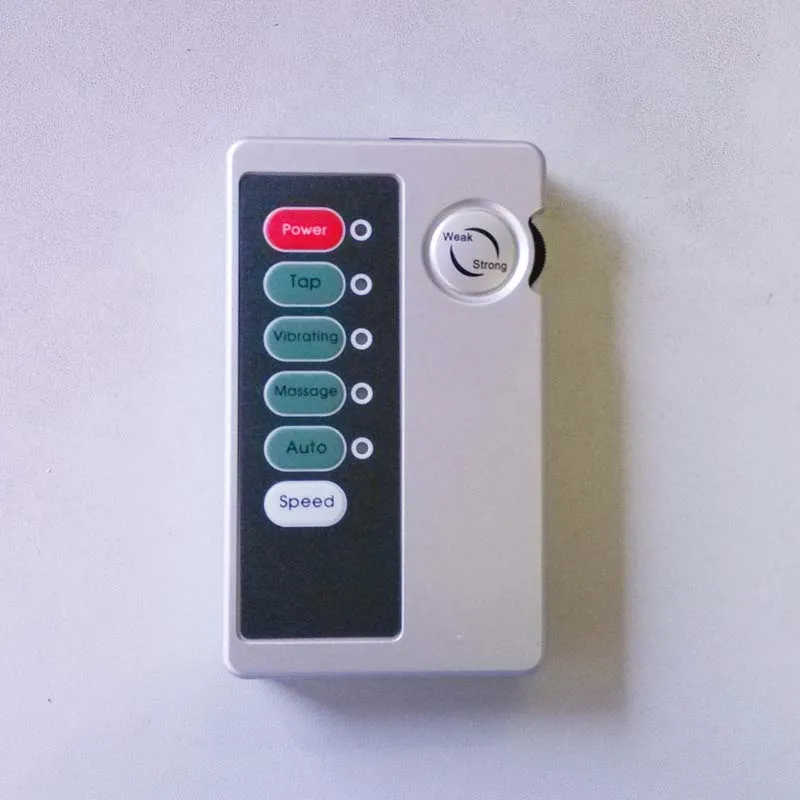 Products Female Appeal Dual Output Massager - Silver
