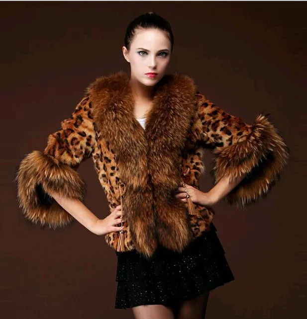 Fur coat girl - Shop at LoveMi