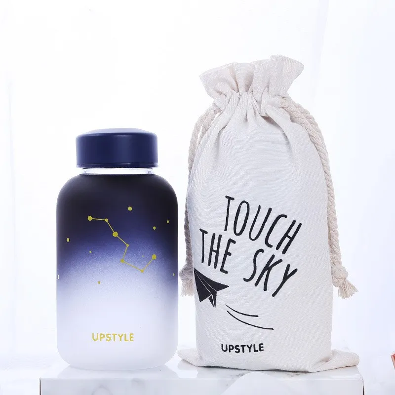 Lovely style portable glass - Froststarry Sky