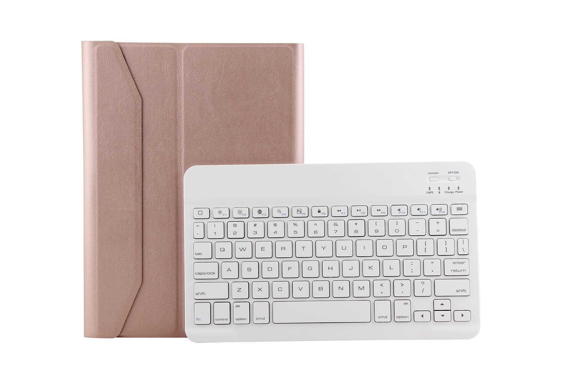 Trådløst Bluetooth-tastatur - Miniatyr 3