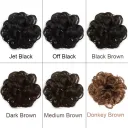 Black Brown 2 Pcs