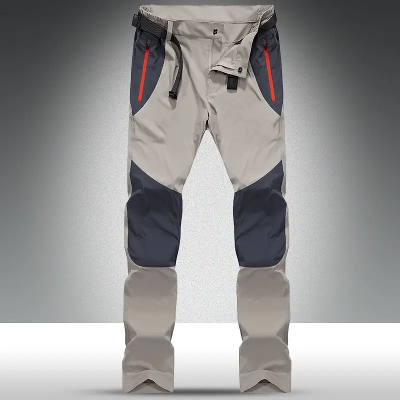 Outdoor climbing stretch pants