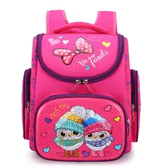 EVA hard shell student backpack and space bag - Little Bird - View 1