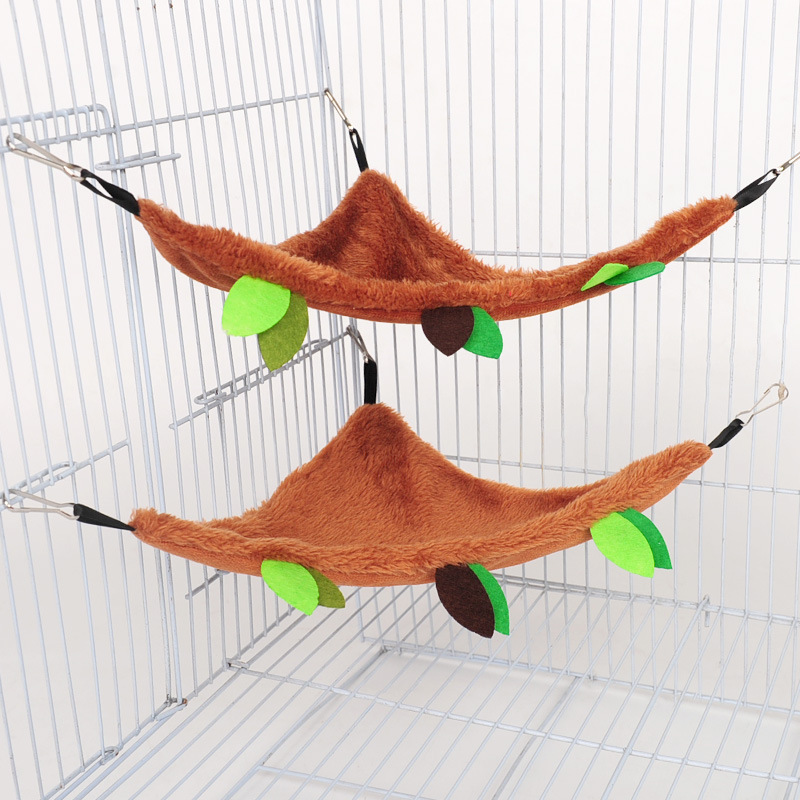 Triangle hammock