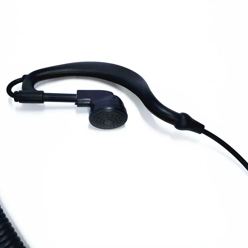 3.5MM Single Ear Hanging Cordless Headset