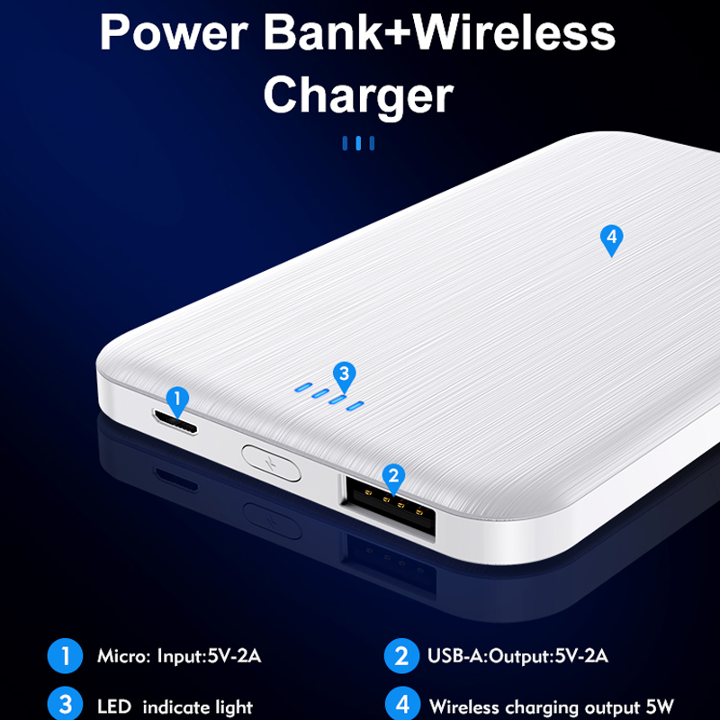 Mini portable magnetic wireless power bank - Image 3