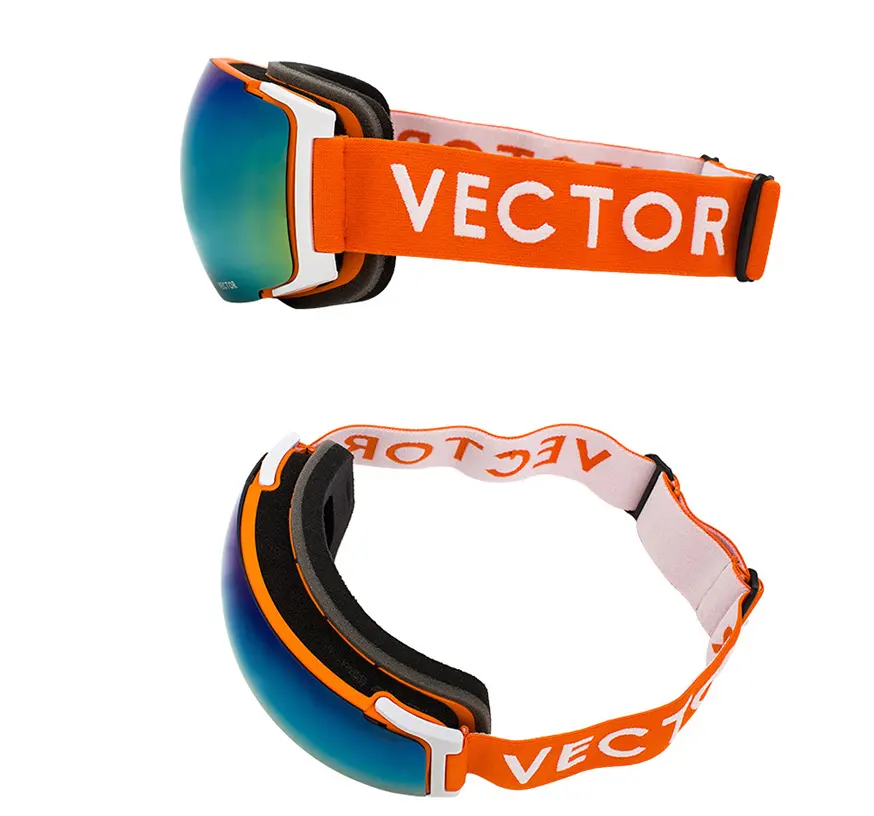 Compass ski glasses for men and women