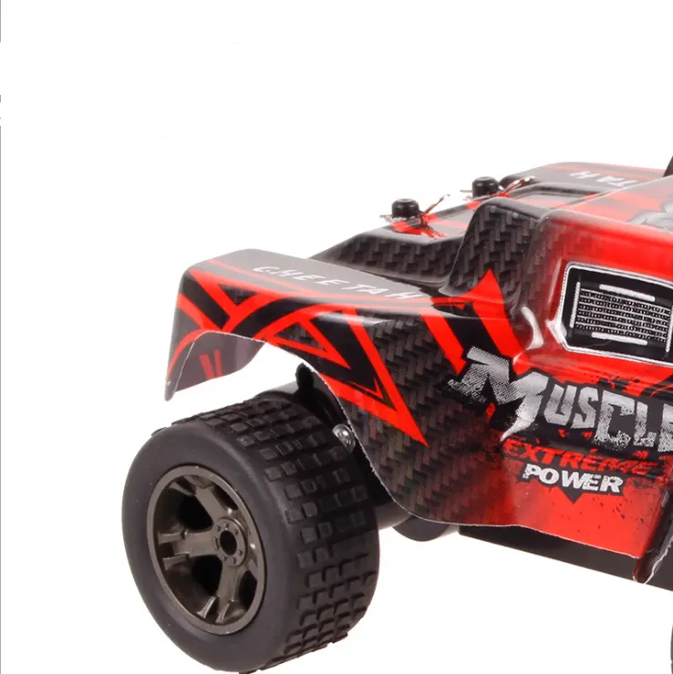 Resistance to shock and high-speed competitive electric