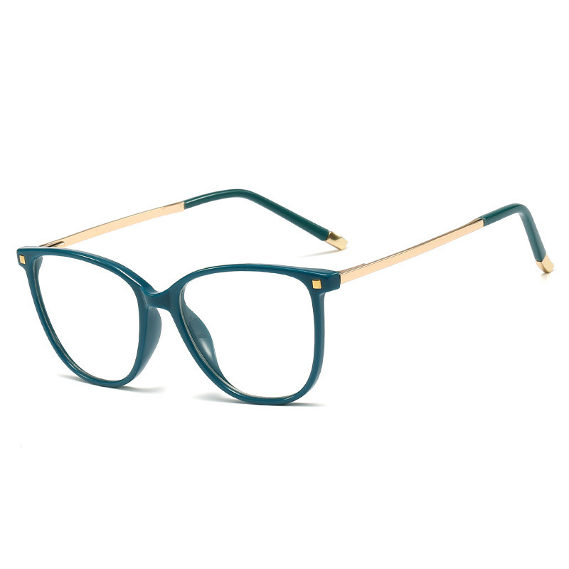 Comfortable blue light glasses Green - Shop at LoveMi