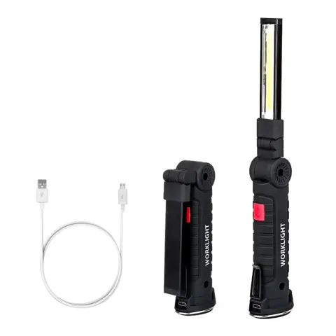 LED Work Light USB Rechargeable Emergency