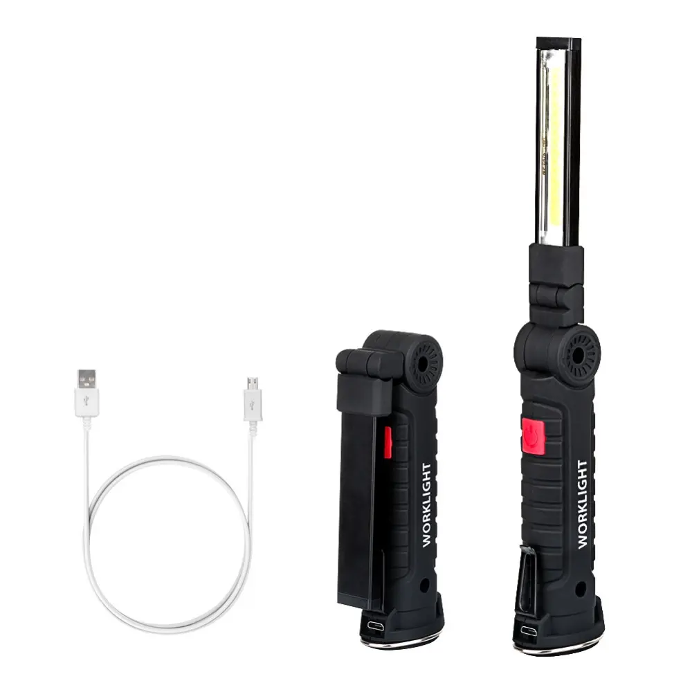 LED Work Light USB Rechargeable Emergency