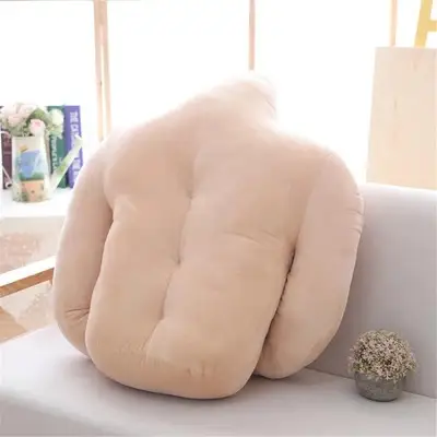 Boyfriend Arm Shape Muscle Man Plush Pillow