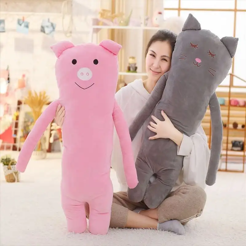 Animal boyfriend pillow long