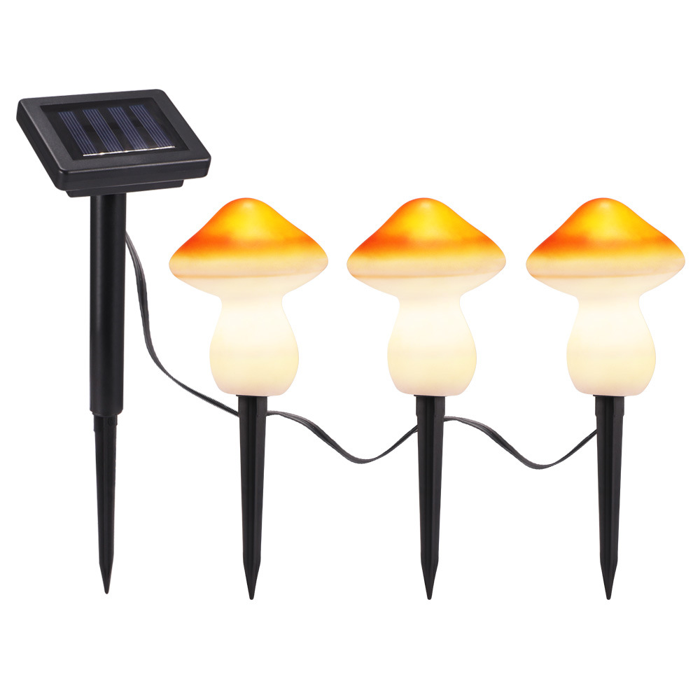 Solar courtyard landscape light — foto 2