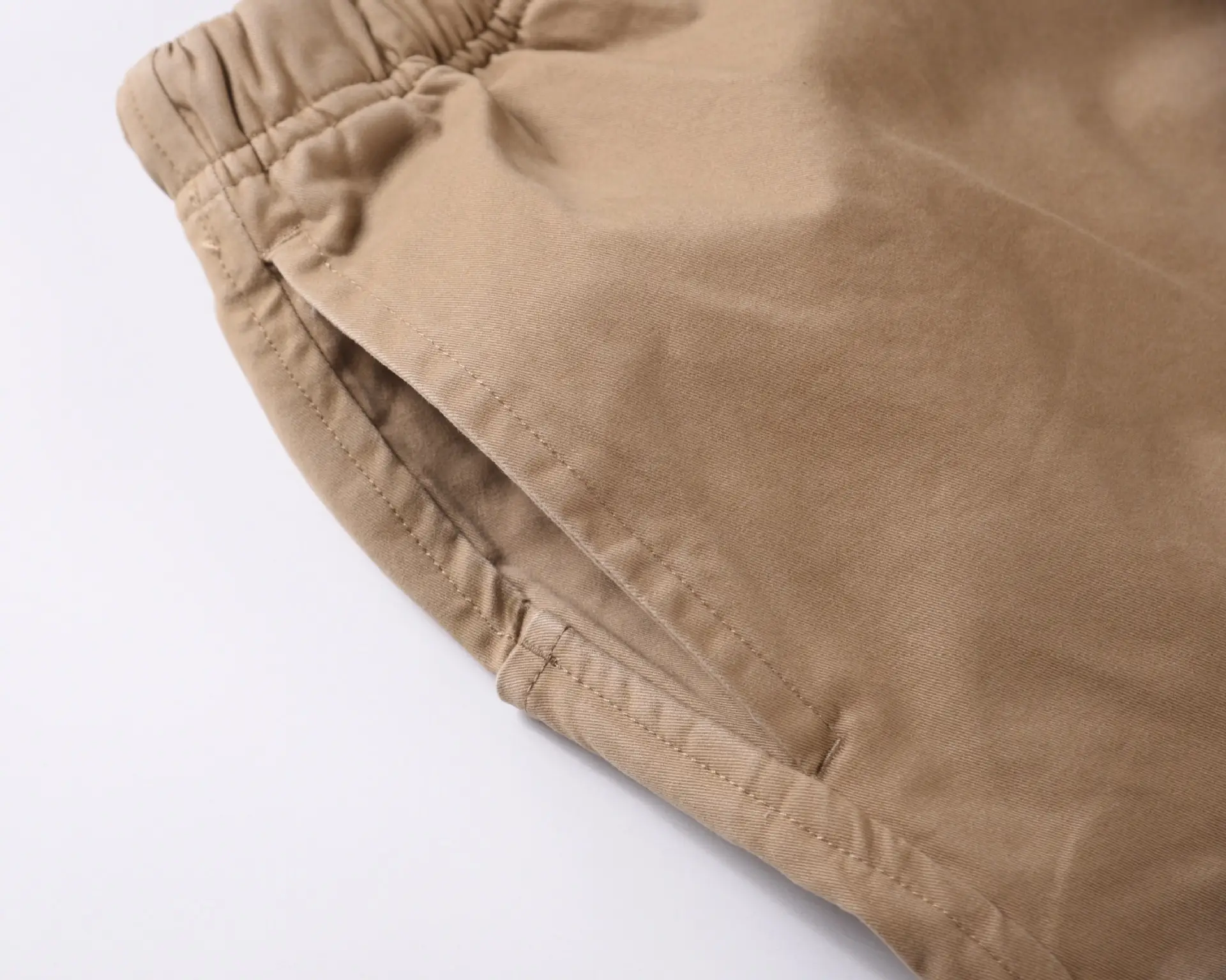 Couple Style Four Seasons Tapered Straight Trousers