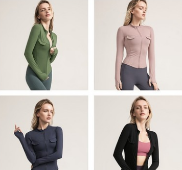 Autumn and winter tight yoga clothes