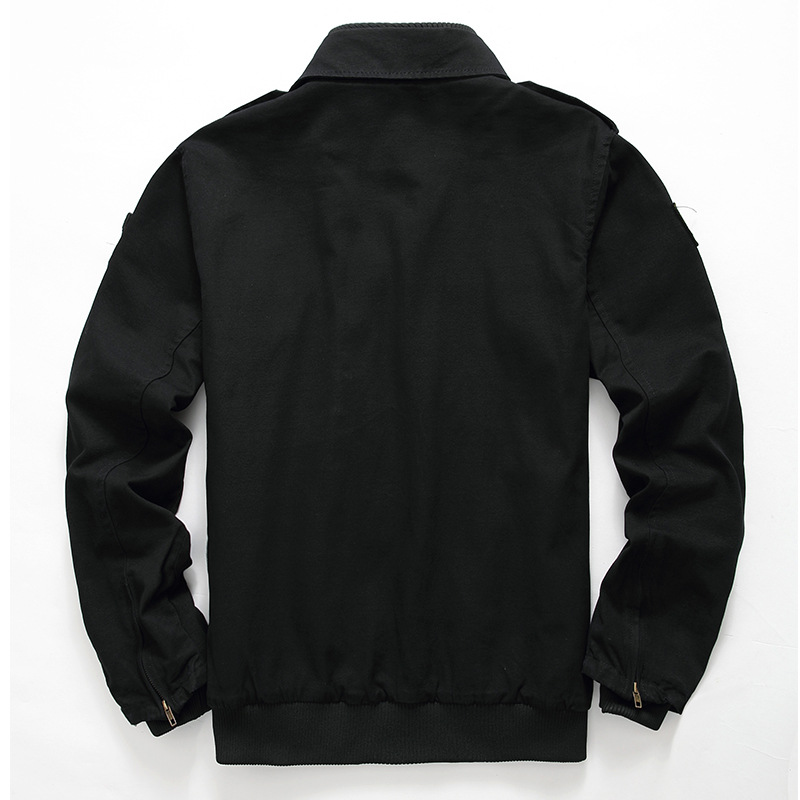 Air division flight jacket