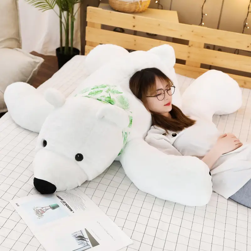 Cute panda bear doll