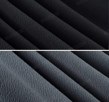 Waist slimming V-neck A-line skirt dress