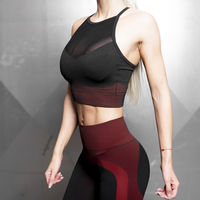 Moisture wicking and quick-drying bra