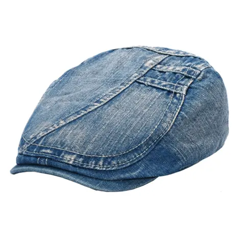 A Cowboy Beret for Men